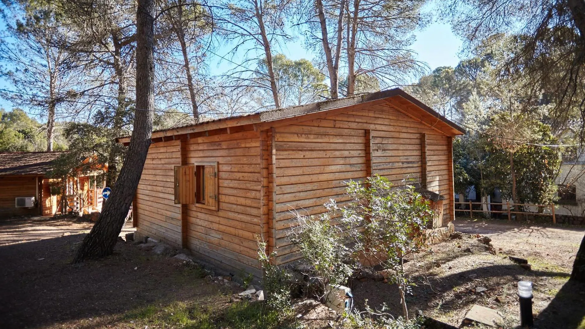 Camping Montillana Con Bungalows Hornos 0*,  Spain