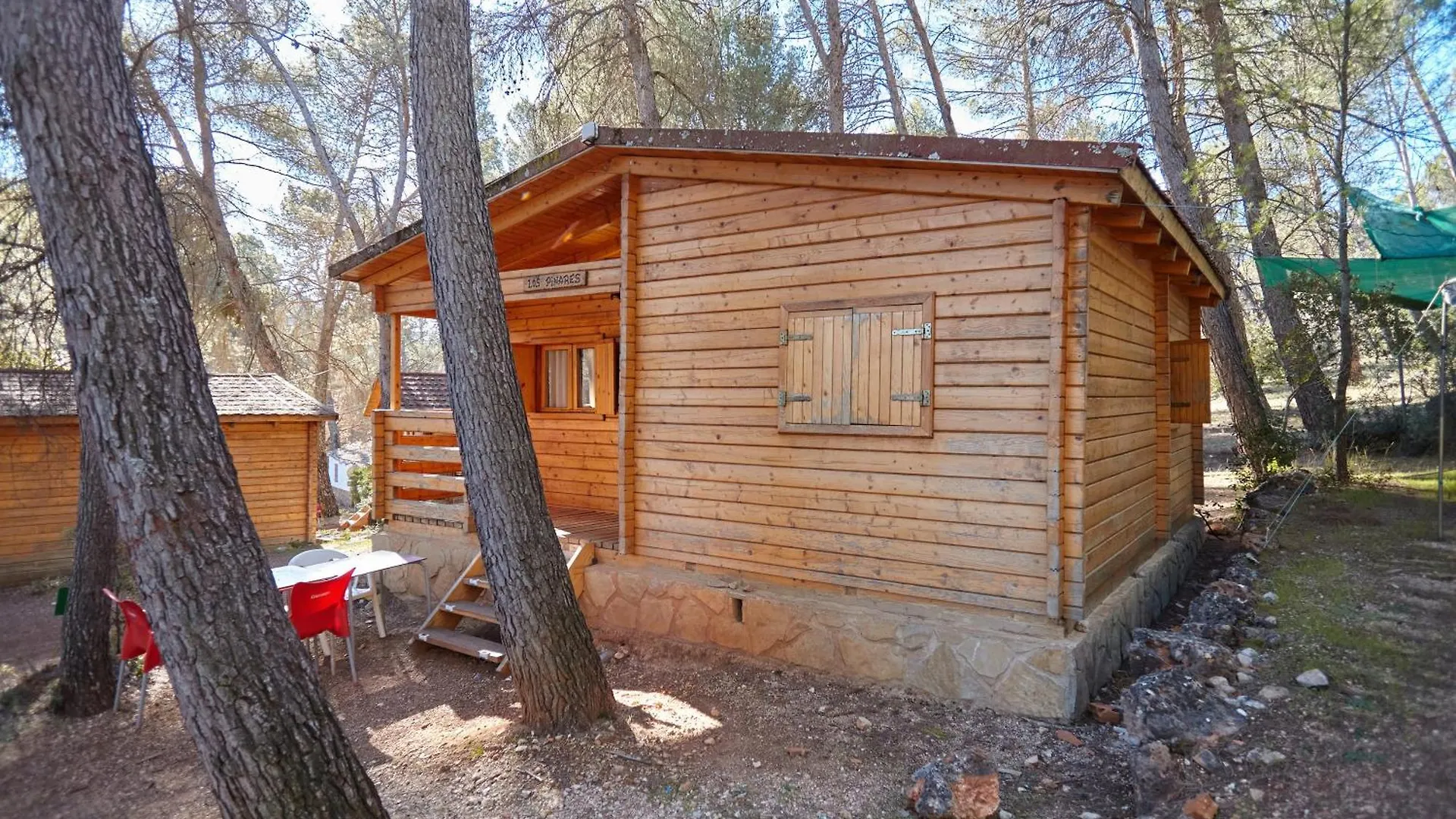 Camping Montillana Con Bungalows Hornos 0*,  Spain