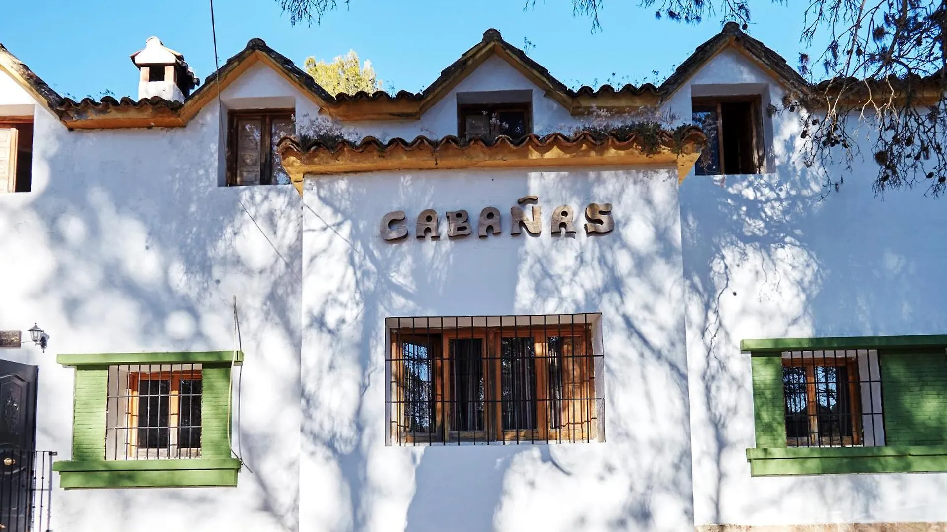 Campsite Camping Montillana Con Bungalows Hornos Spain